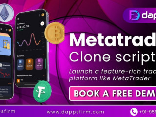 Start Your Own MetaTrader Trading Platform with Our Clone Script