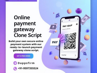Full-Feature Payment Gateway Clone Script for Startups & Enterprises