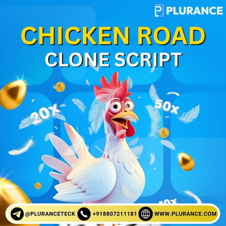 recreate-viral-success-with-plurances-chicken-road-clone-solution-big-0