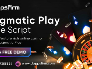 Launch Your Casino Business with Pragmatic Clone Script at Minimal Cost
