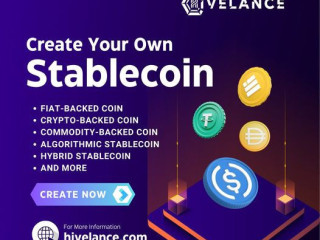 Web3-Ready Stablecoin Development Company