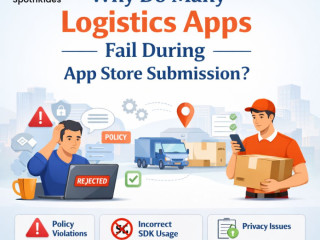 Are App Store Guidelines Slowing Down Your Logistics App Launch?