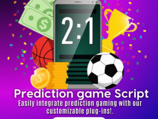 Minimal Cost, High Impact: Sports Prediction Game Script for Fast Market Entry