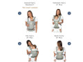 ergobaby-omni-360-all-position-baby-carrier-for-newborn-to-toddler-with-lumbar-support-small-0
