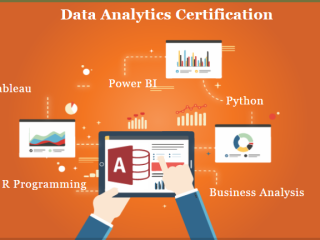 How an Data Analyst Certification Course  Can Secure Your Job in the Evolving 2025 Market, Excel by SLA Consultants India