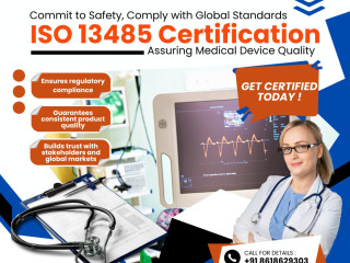 ISO 13485 Cost in Bangalore