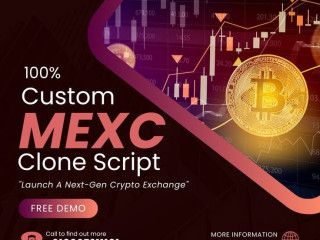 Fast-Track Your Exchange Startup with Secure MEXC Clone Script