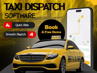 Start Your Ride-Hailing Business with a Powerful Taxi App Solution