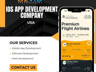 Trusted iOS Mobile App Development Company in Texas with Scalable Features – OZVID Technologies