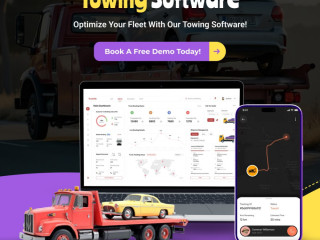 Grow Your Towing Business with SpotnRides AI Roadside Assistance App