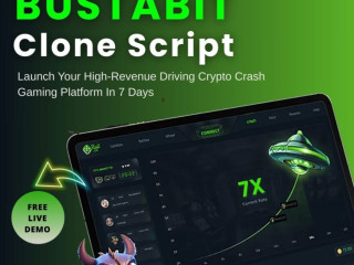 Plurance’s Bustabit Clone Script - A Profitable Crypto Gaming Platform in 2026